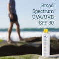 thumbnail image 2 of Protector solar en aerosol Oars + Alps SPF 30 para rostro y cuerpo, 177 ml, 2 of 6