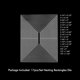 thumbnail image 1 of 10 unids/set círculo ovalado cuadrado 3D cúpulas agitadoras dimensionales para Navidad confección de tarjetas cubiertas hinchadas transparentes para agregar dimensiones, 1 of 4
