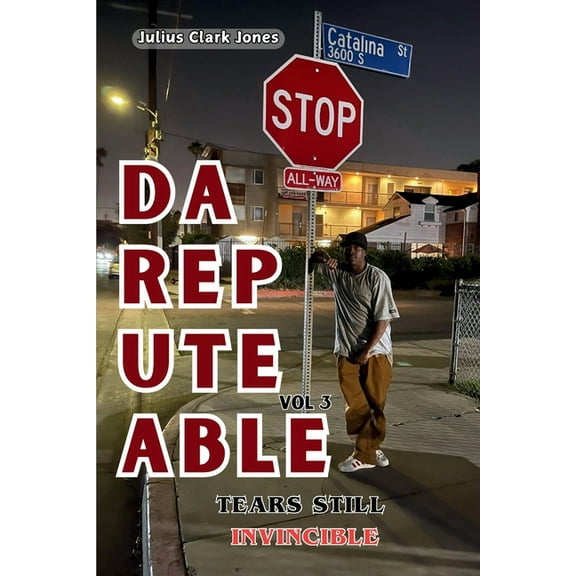 Da Rep Ute Able Vol 3 Tears Still Invincible, (Paperback)