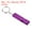 Purple, variant on Uxcell 4Pcs Survival Whistle Double Tubes Whistles Super Loud for Outdoor Gold