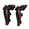 thumbnail image 2 of Rodillera roja Sharpla Protectores de rodilla de la motocicleta, 2 of 7