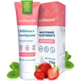 thumbnail image 1 of Pasta dental infantil Wellnesse con hidroxiapatita sabor fresa, 1 of 5