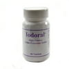 Optimox - Iodoral IOD-50, High Potency Thyroid Support with Iodine, Iodide, and Potassium, 90 Tablets