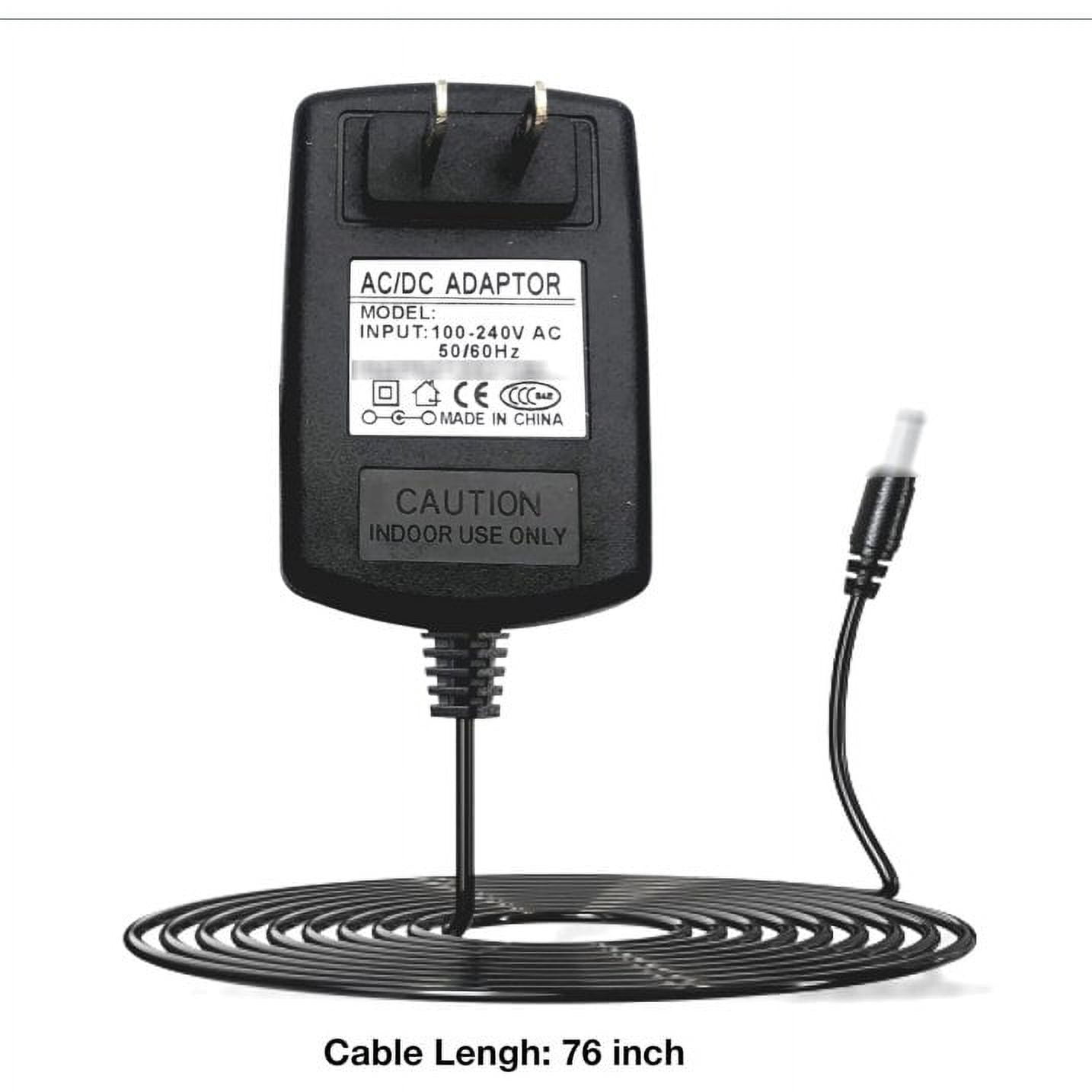 Accessory USA AC/DC Adapter For Adaptive Micro Systems BetaBrite 213C-1 LED Display - Power Supply