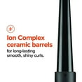 thumbnail image 6 of Paul Mitchell Express Ion Unclipped 0.75" to 1.25" Ceramic Conical 3-in-1 Hair Curling Iron, Ionic, Black, 6 of 8