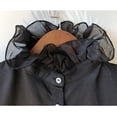thumbnail image 4 of Milaget Support en Dentelle Vintage Collier Ras du Cou Design Magnifique pour Femmes Noir, 4 of 9
