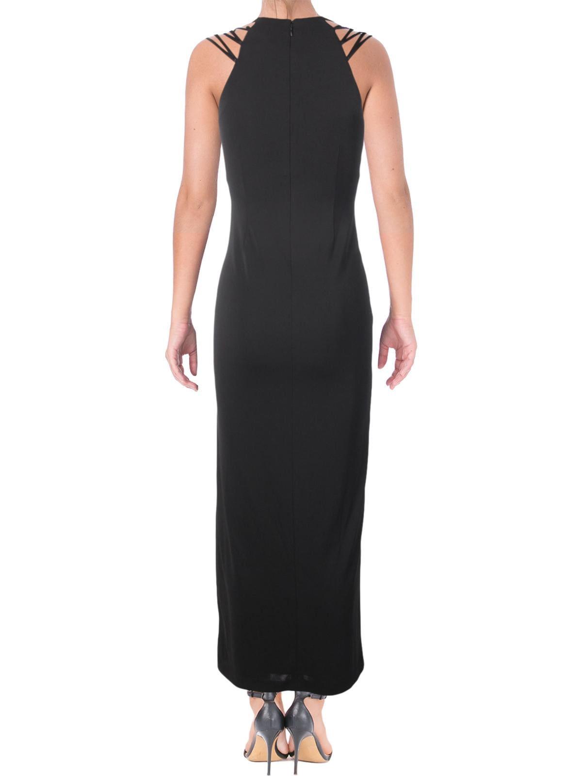 ralph lauren petite evening gowns