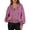 Rose red, variant on Womens Zip Up Hoodies Cropped Sweatshirts Casual Comfy Cute Zip Jackets Fashion Trendy Fall Outfits 2025 Y2K Clothes