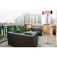 thumbnail image 3 of Westinghouse WES31-1550 Pole Mounted Infrared Electric Outdoor Heater, 3 of 6