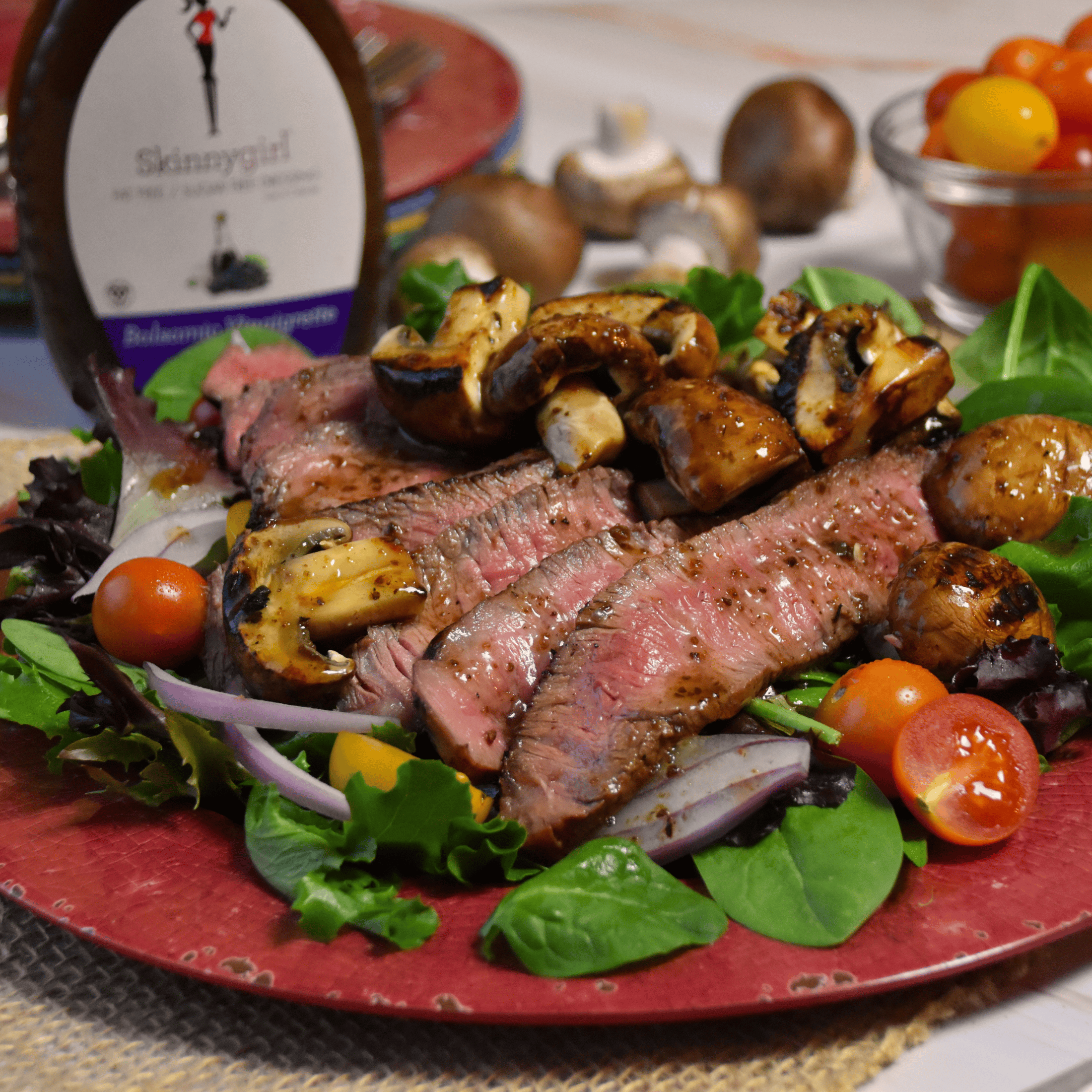 Vinaigrette aux balsamique sans gras et sans sucre Skinnygirl 237 mL