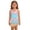 #02-Pink, variant on Toddler Swimsuit Girl One Piece Toddler Girls Swimsuit 5T, Girls Swimsuit Two Piece With Ice Print Ruffle Skirt Piece Bathing for Toddler Kids