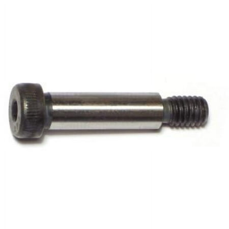 

3/8 x 5/16 x 2 Plain Socket Head Shoulder Screws SHSB-060 (3 pcs.)