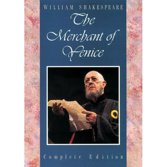 Student Shakespeare The Merchant of Venice: Student Shakespeare Series, (Paperback)
