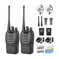 thumbnail image 2 of Radios Baofeng Walkie Talkies Bf-888s Kit 2 Pc Manos Libres, 2 of 4