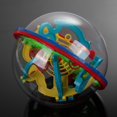 thumbnail image 1 of Laberinto mágico de bolas para niños laberinto esférico 3D de bolas, 1 of 8