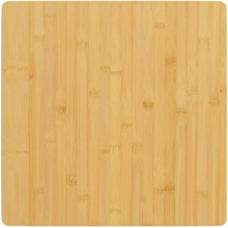 

Table Top 19.7 x39.4 x1 - Renewable Material Versatile for Various Tables Rounded Edges for Safety Varnish Finish for Easy Cleaning Individual Color & Grain Features