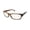 brown, variant on NEW BARTON PERREIRA THE ASSOCIATE WOMENS/LADIES DESIGNER FULL-RIM BROWN FRAME DEMO LENSES 56-17-136 EYEGLASSES/EYEGLASS FRAME