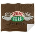 thumbnail image 2 of Friends Blanket, 50"x60", Friends Central Perk Silky Touch Sherpa Back Super Soft Throw Blanket, 2 of 5