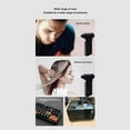 thumbnail image 3 of Handheld Mini Jet Fan Turbo Dry Blower 110000RPM 8000mah for Keyboard Cleaning Car Drying, 3 of 7