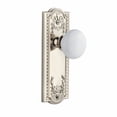 thumbnail image 4 of Grandeur Hyde Park Door Knob with Parthenon Plate, 4 of 7