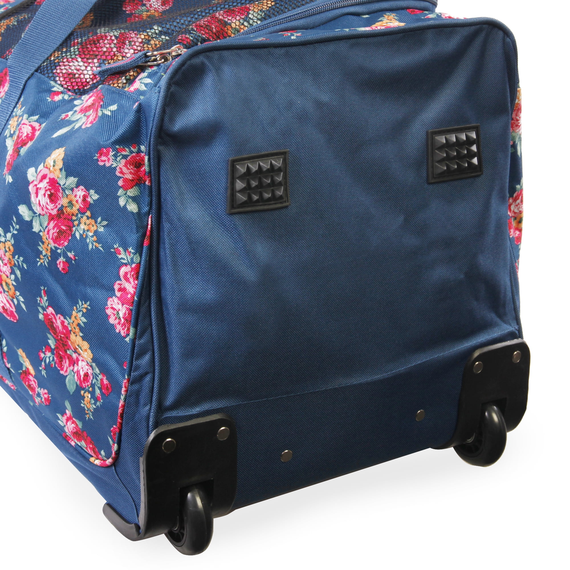 Pacific Coast Signature 32" Large Rolling Duffel Bag