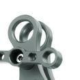 thumbnail image 4 of kurtrusly Aluminum Standard 1" Ball Clamp for Underwater Diving Light Arm System gray, 4 of 7