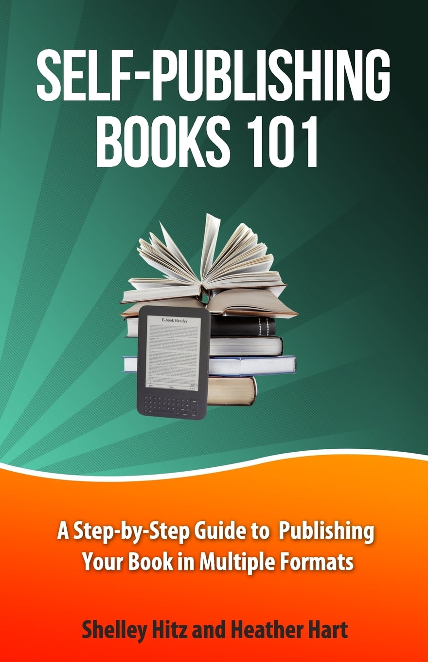 publishing books 101