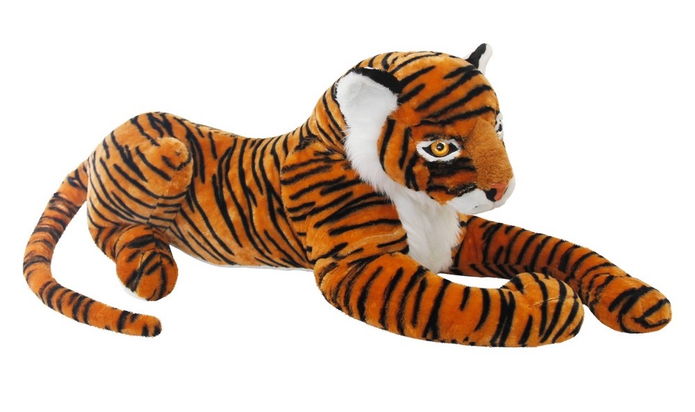 giant tiger plush