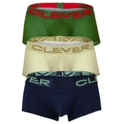 Clever Moda Style 1770 Color White Size XL