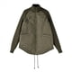 thumbnail image 2 of Chaqueta de Invierno para Mujer, Cálida, de Punto, con Retazos, Acolchada, Informal, de Cuello Alto, Larga y Cremallera Verde XXL, 2 of 7