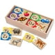 thumbnail image 1 of Rompecabezas de Letras Autocorregibles Melissa & Doug Educativo Madera 52 Piezas, 1 of 2