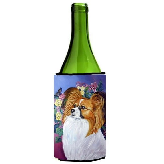 Papillon Wine bottle sleeve Hugger