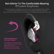 KZ ZS10 Pro 3.5mm Wired In-ear Headphones 1DD+4BA Hybrid HiFi Music Earphone Sports Headset 2pin Detachable Cable