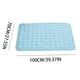thumbnail image 1 of Fiudx Tapete de Hielo para Mascotas, Almohadilla Refrescante de Verano, Tecnología de Enfriamiento Activado Por Estrés, Alivio Del Dolor Articular, Descanso Cómodo para Perros, Fácil de Usar, Tela Su, 1 of 1