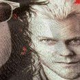thumbnail image 4 of The Lost Boys Blanket, 50'x60' Poster Woven Tapestry Cotton Blend Fringed Throw Blanket, 4 of 6