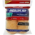 thumbnail image 3 of Wooster SUPER/FAB Knit 3/4 in. x 4 1/2 in. W Jumbo-Koter Paint Roller Cover 2 pk, 3 of 3