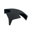 thumbnail image 4 of Escondite para peces, camarones, reptiles, paisajismo, decoración de acuarios negro, 4 of 9