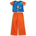 thumbnail image 2 of Avatar: The Last Airbender Pajama Shirt and Pant Set-Size 8, 2 of 2