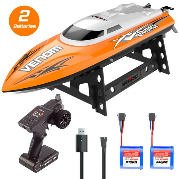 RC High Speed Boat Toys Remote Control Toys for Adults and Kids