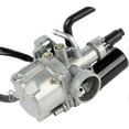 thumbnail image 4 of Carburetor For Engine Carburetor For 50cc 2 Stroke Motorcycle Carb, 4 of 4