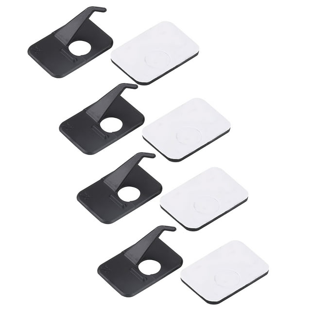 Archery Rest For Recurve Bow, 4 Sets Right Hand Archery Rest For Recurve Bows