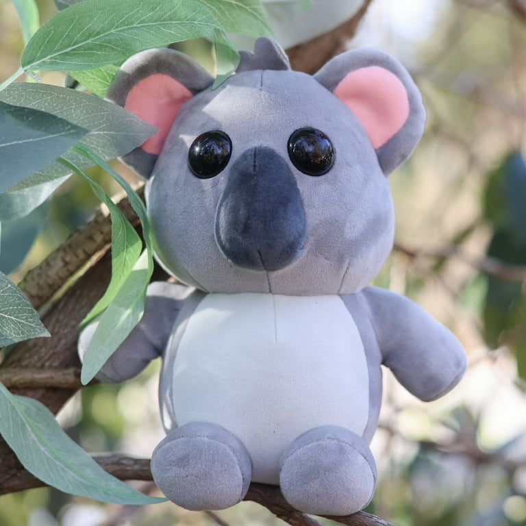 Adopt Me! Collector Plush - Koala 8 inch - Fun Collectible Toys