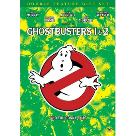 Ghostbusters 1 & 2 (DVD)