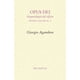 thumbnail image 1 of Libro Opus Dei: Arqueologia Del Oficio Tapa Blanda, Autor Giorgio Agamben, Editorial Pretextos, 1 of 1