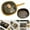 B, variant on 12In Titanium Alloy Non Stick Pot With Lid Titanium Frying Pans Nonstick For Frying Eggs Stir Frying Stewing Braising And Other Cooking Methods Cooking Utensils Home Decor