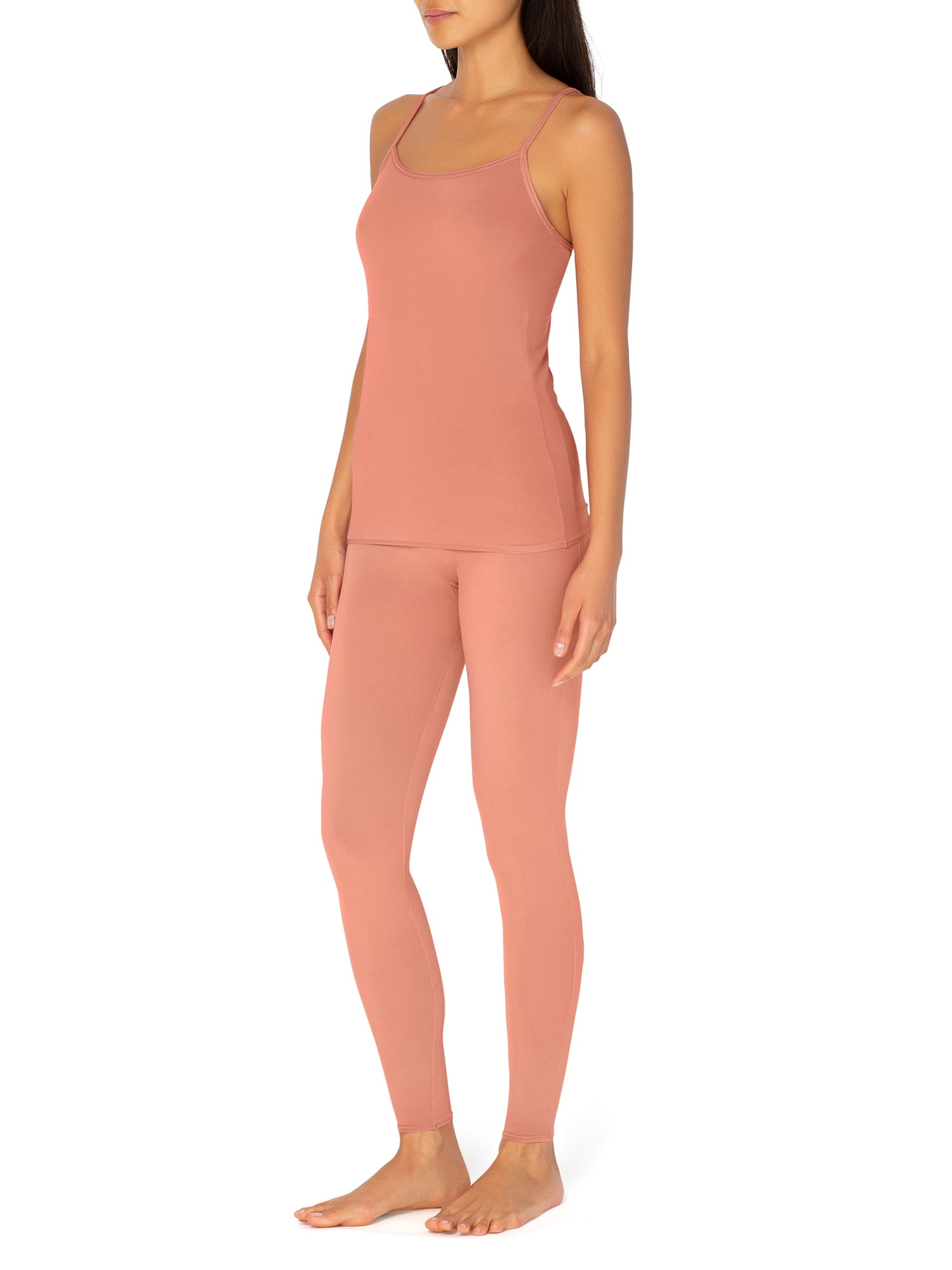 Smart & Sexy Women's Naked Stretch Cami Tank Top Style-SA1433