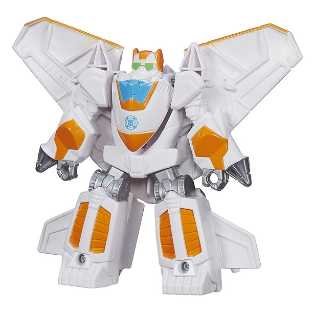 Playskool Heroes Transformers Rescue Bots Blades the Flight-Bot Figure ...