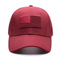 thumbnail image 1 of Gorra de béisbol con banderas estadounidenses de anime para hombre y mujer, 1 of 2