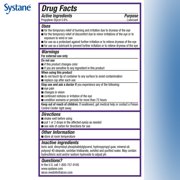 Systane Complete Preservative Free Lubricating Eye Drops, 8 Hours Dry Eye Relief, 0.34 fl oz, 2 Pack