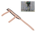thumbnail image 1 of Below Knee Prosthetic Suspension Strap, Leg Prosthesis Holder Strap Enhanced Balance Prevent Slippage  for After Amputation, 1 of 7